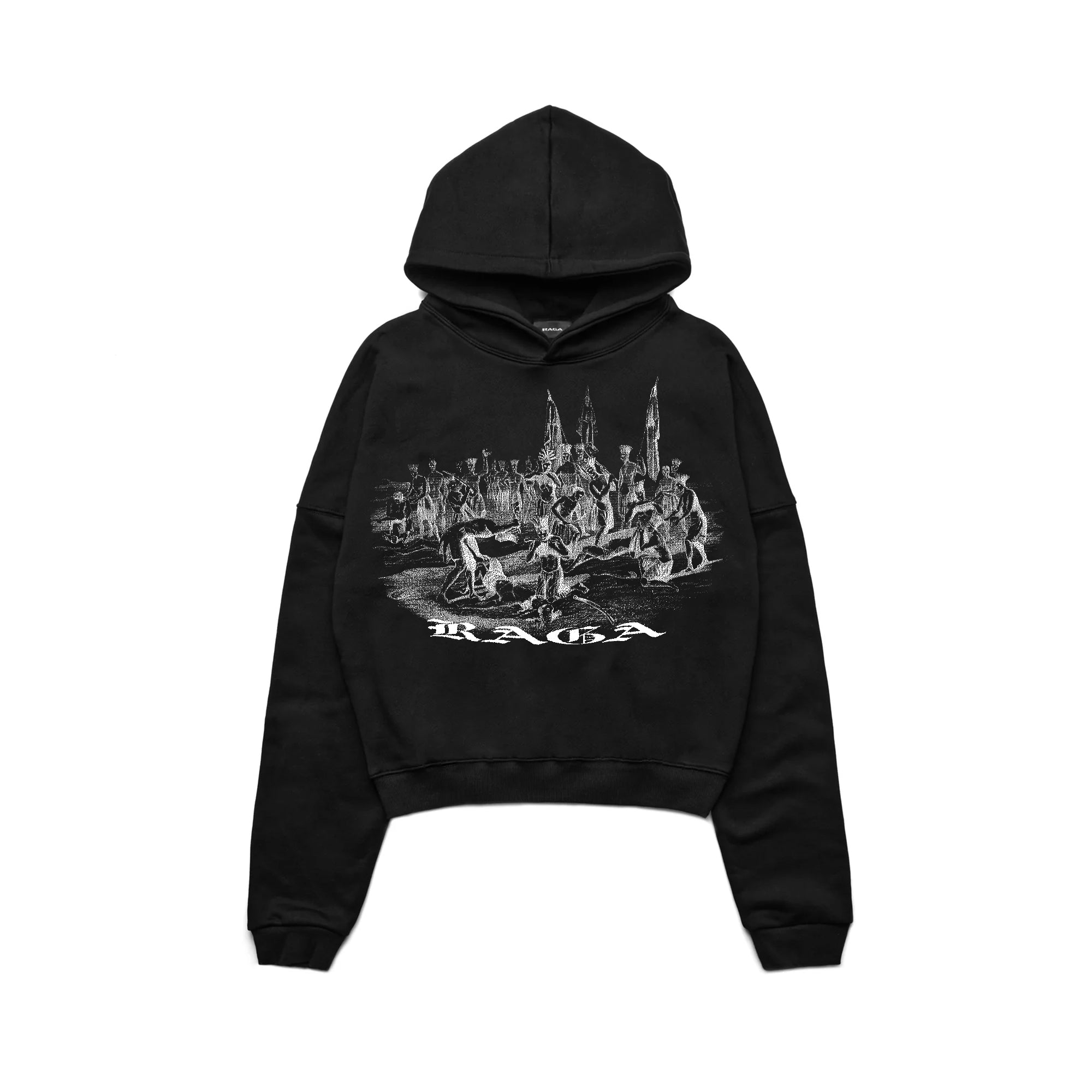 Raga Hoodie