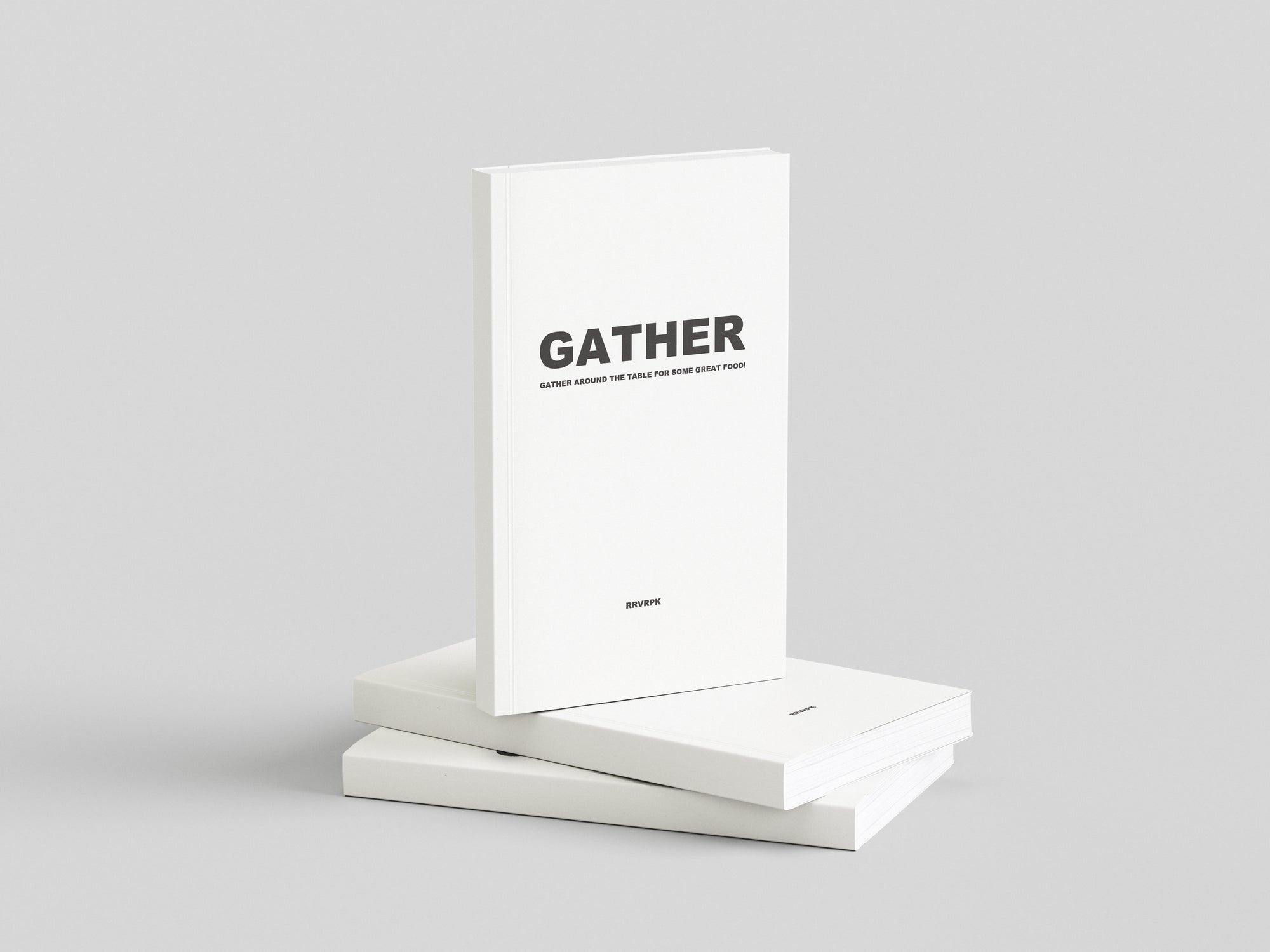 Gather Cook Book