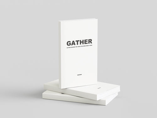 Gather Cook Book