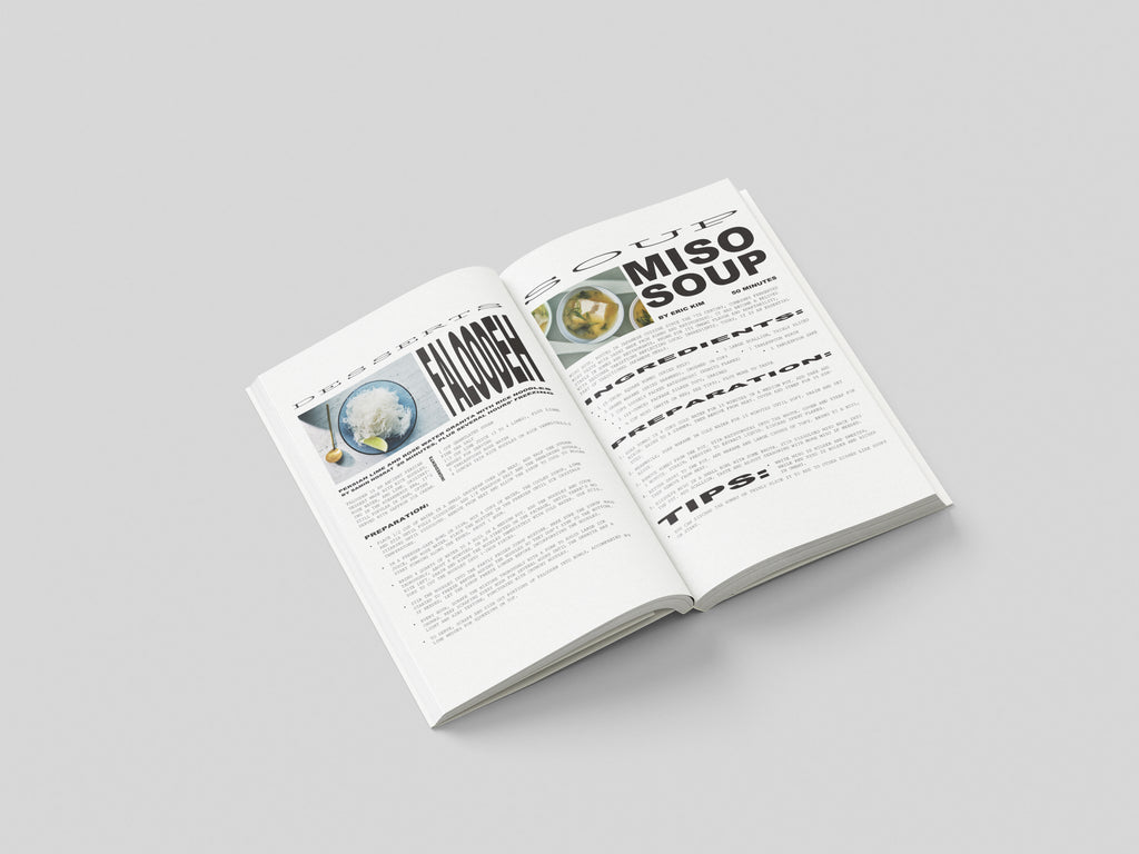 Gather Cook Book