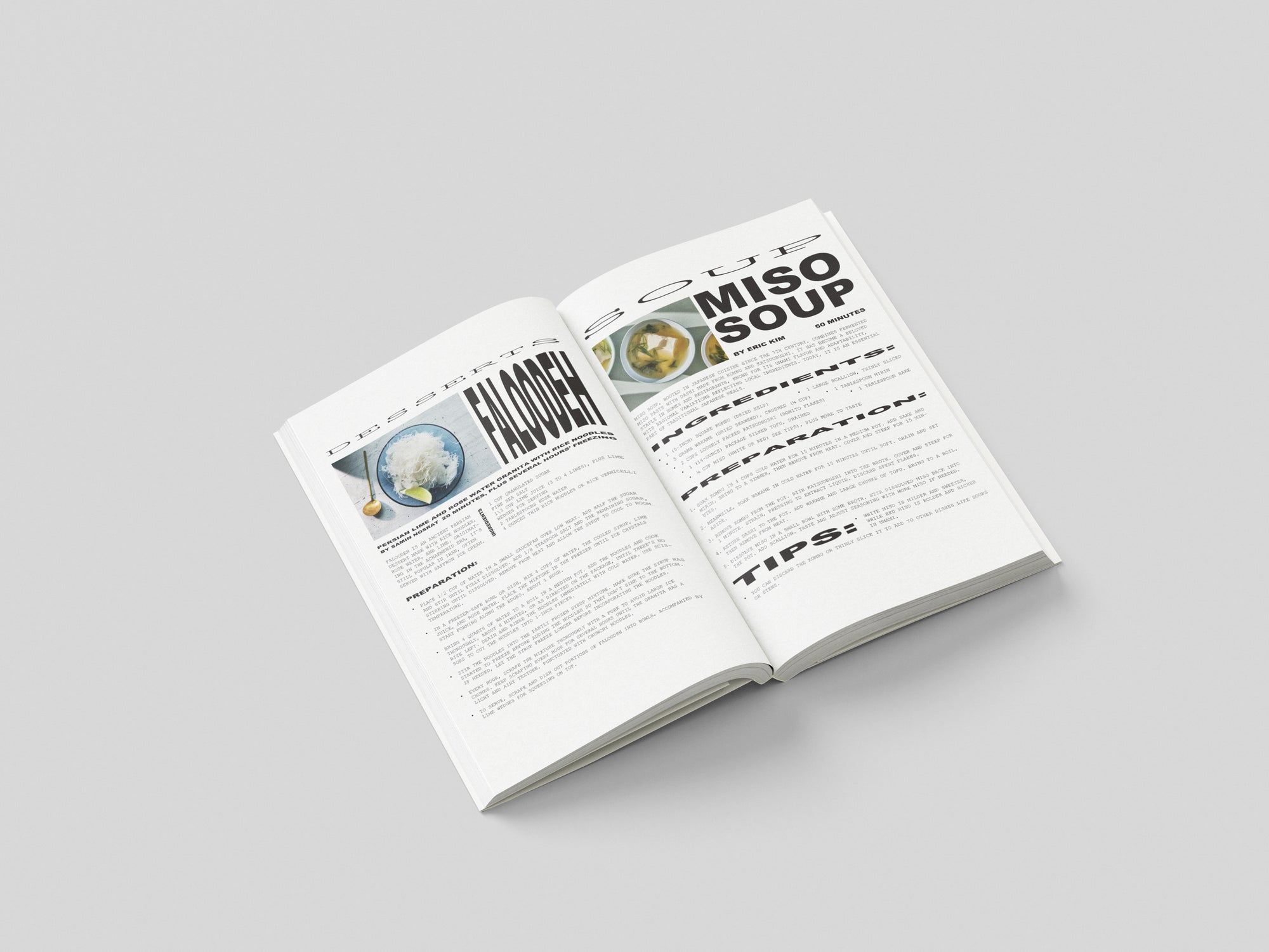 Gather Cook Book
